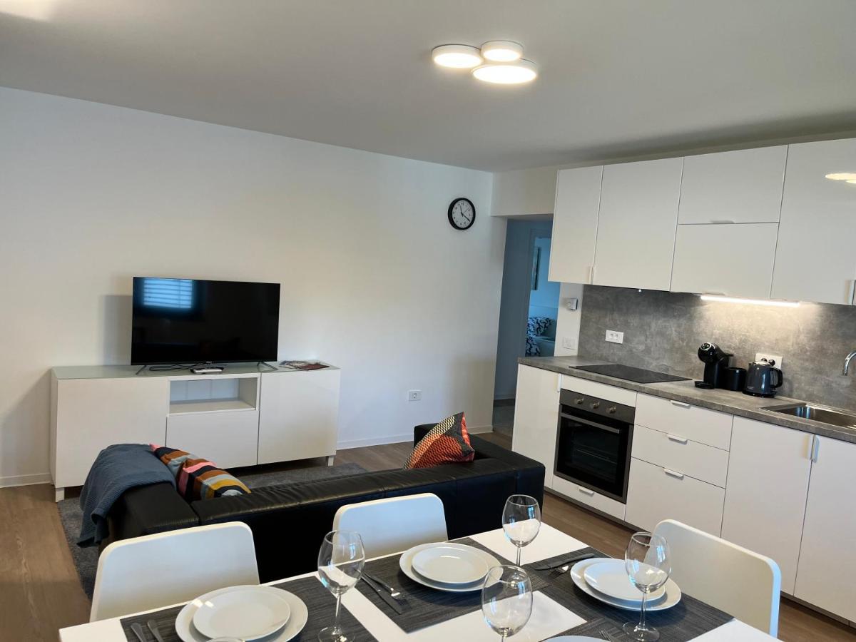 Villa Kovaceva 15, App 1, Free Parking Ljubljana Eksteriør bilde